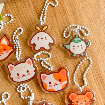 Mystery Mini Acrylic Charms