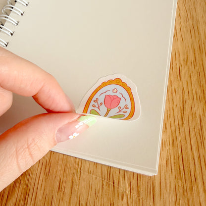 My Stickers - Reusable Sticker Book