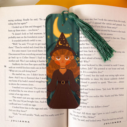 Celestial Witch Bookmark