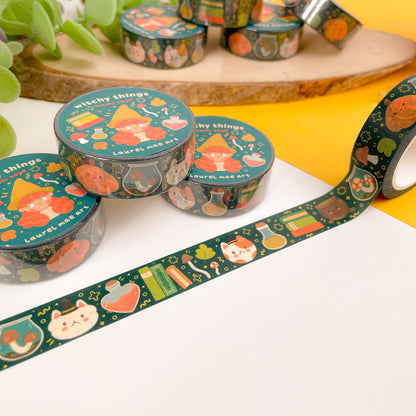 Witchy Things - Washi Tape