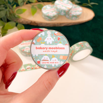 Bakery Meebloos - Washi Tape