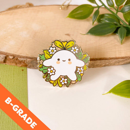 *B-GRADE* Spring Meebloo - Enamel Pin