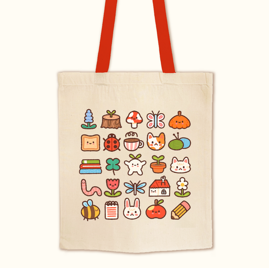 Tiny Things - Tote Bag