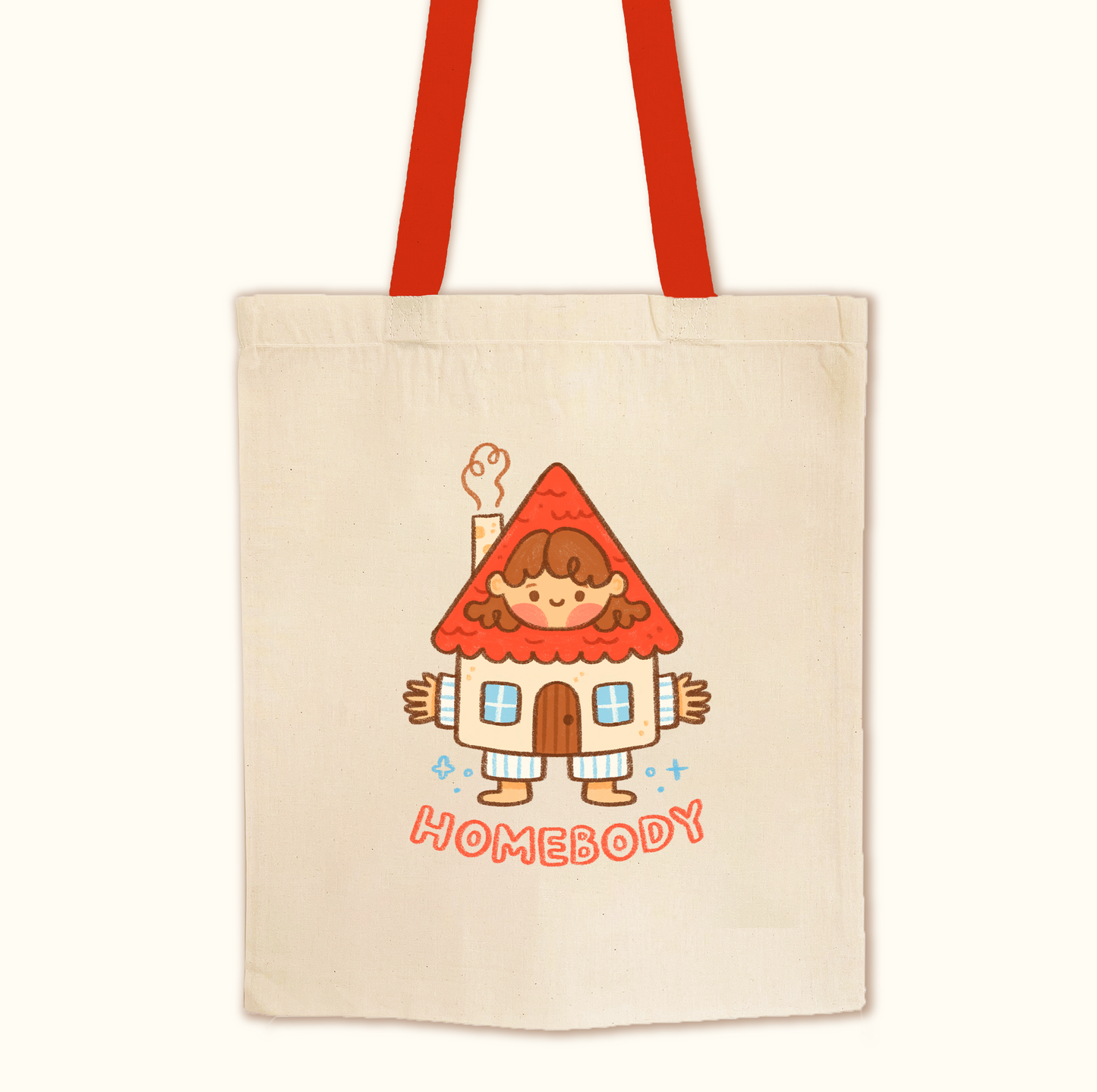 Homebody - Tote Bag