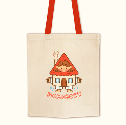 Homebody - Tote Bag