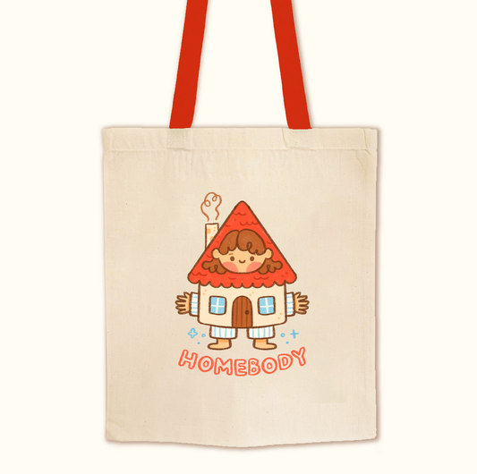 Homebody - Tote Bag