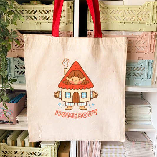 Homebody - Tote Bag