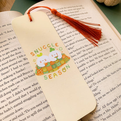 Snuggle Season - Bookmark
