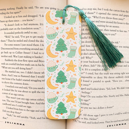 Cozy Christmas - Bookmark