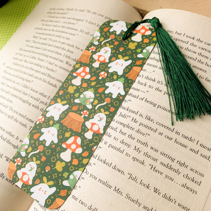 Forest Meebloos Bookmark