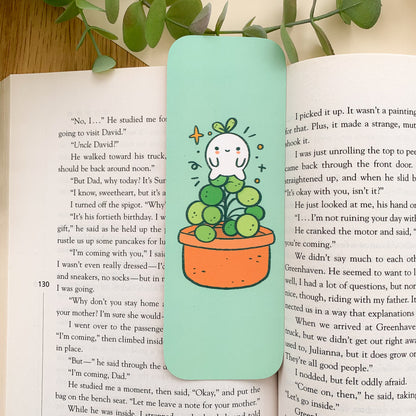 Plant Meebloo Bookmark