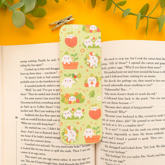 Spring Meebloos Bookmark