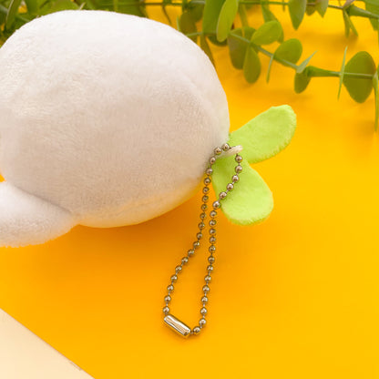 Brûlée Plush Coin Purse & Meebloo Plush Keychain - Set of Two