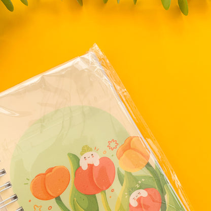 Tulip Meebloos- Reusable Sticker Book