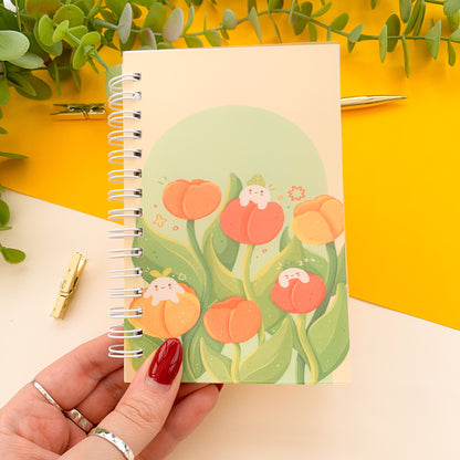 Tulip Meebloos- Reusable Sticker Book