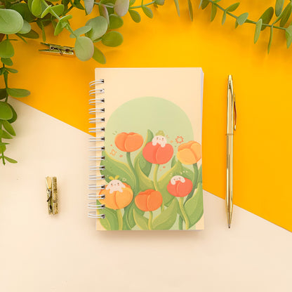 Tulip Meebloos- Reusable Sticker Book