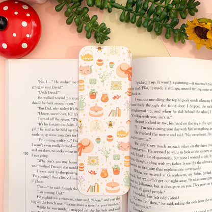 Cottagecore Cuteness Bookmark
