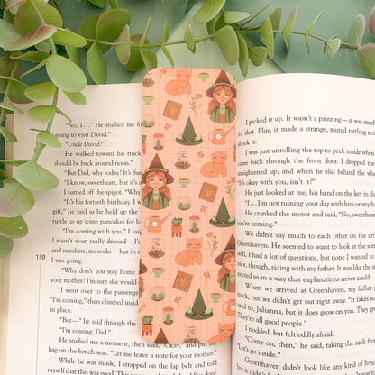 Plant Witch Essentials Bookmark