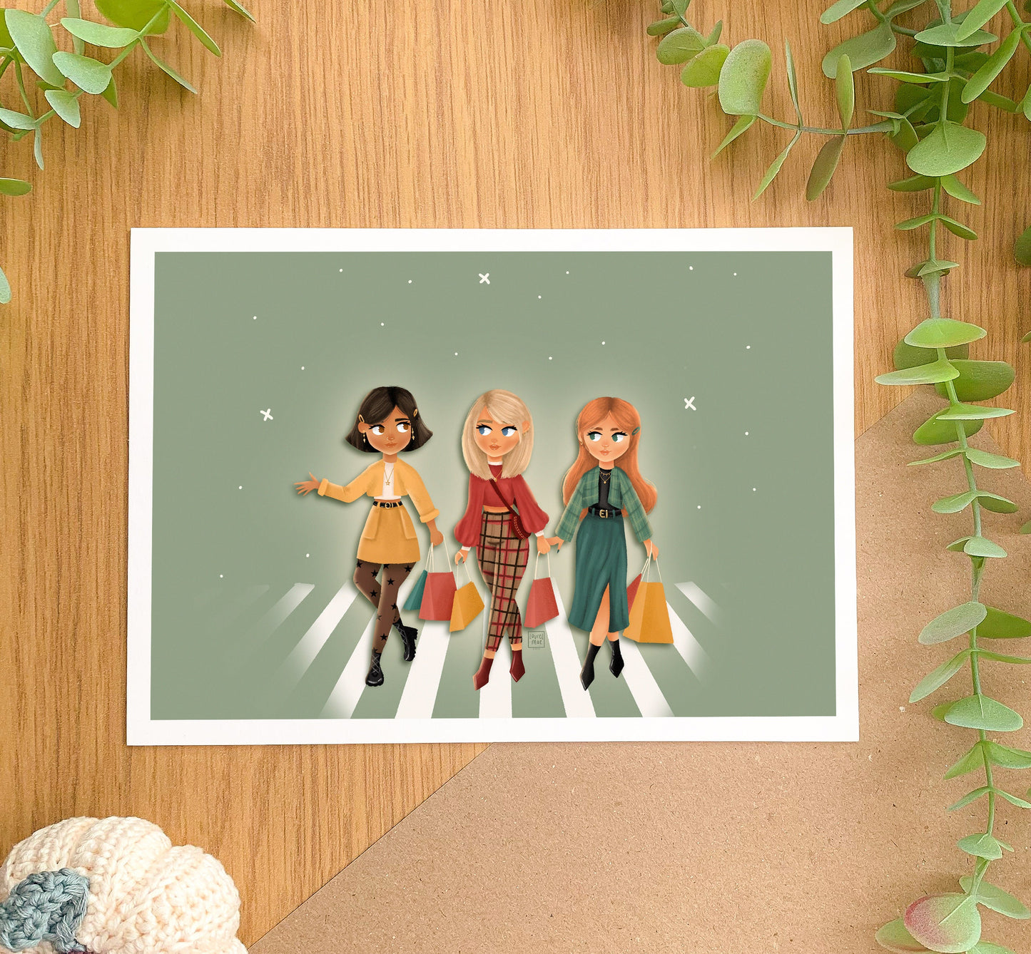 Totally Spies - Art Print